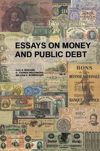 Cover image for Essays on Money and Public Debt