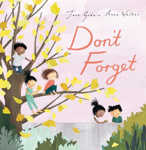 Cover image for Don't Forget