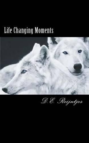Cover image for Life Changing Moments