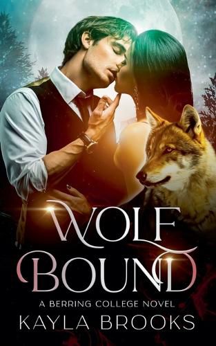 Cover image for Wolf Bound