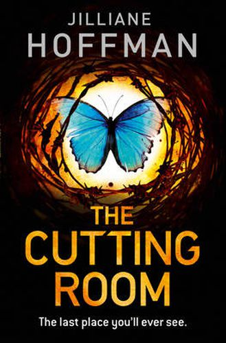 Cover image for The Cutting Room