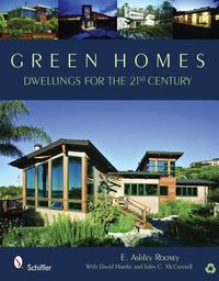 Cover image for Green Homes: Dwellings for the 21st Century