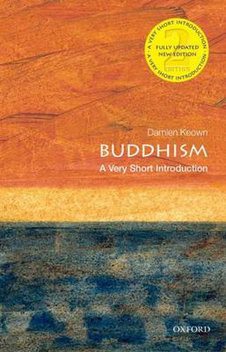 Cover image for Buddhism: A Very Short Introduction