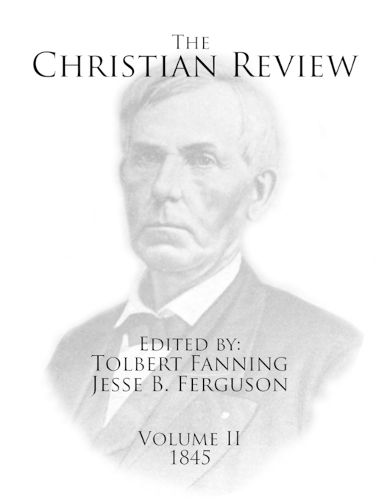 Cover image for The Christian Review