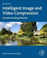 Cover image for Intelligent Image and Video Compression: Communicating Pictures