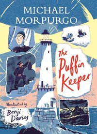Cover image for The Puffin Keeper