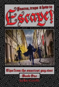 Cover image for Escape!