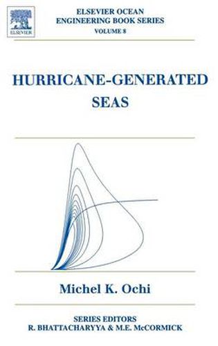 Cover image for Hurricane Generated Seas