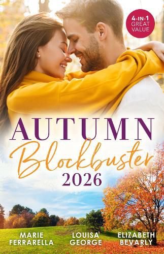 Cover image for Autumn Blockbuster 2026/The Cowboy's Lesson In Love/A Nurse To Heal His Heart/Heir In A Year