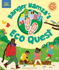 Cover image for Ranger Hamza's Eco Quest