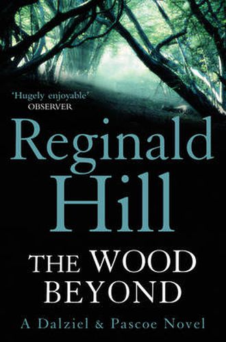 Cover image for The Wood Beyond