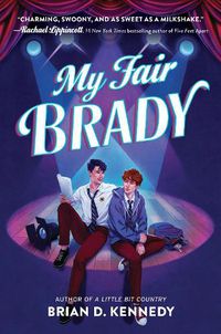 Cover image for My Fair Brady