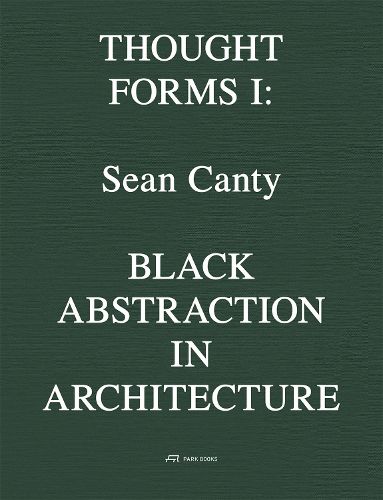 Black Abstraction in Architecture