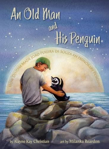 Cover image for An Old Man and His Penguin