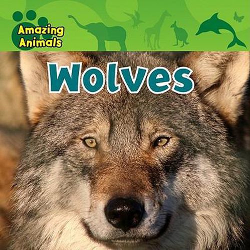 Cover image for Wolves