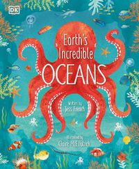 Cover image for Earth's Incredible Oceans