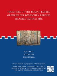 Cover image for Frontiers of the Roman Empire: Slovakia