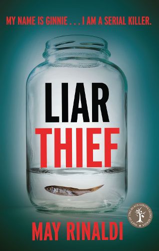 Cover image for Liar Thief