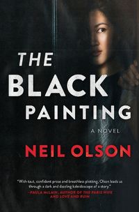 Cover image for The Black Painting