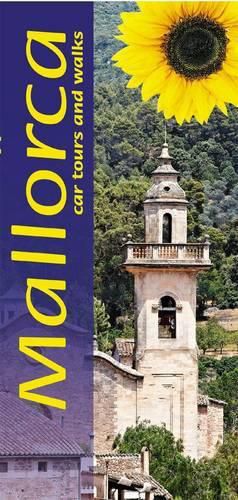 Cover image for Mallorca: 6 car tours, 32 long and short walks