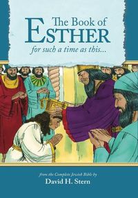 Cover image for Book of Esther: For Such a Time as This...