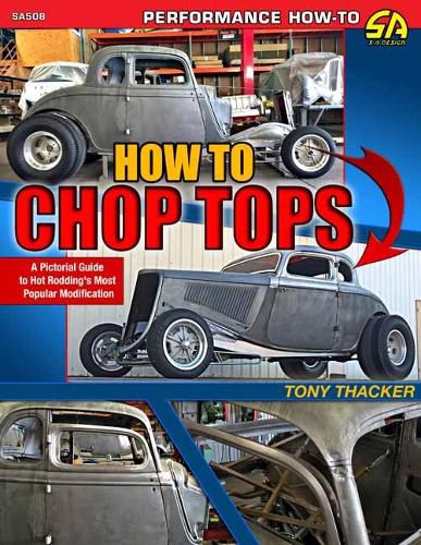 Cover image for How to Chop Tops
