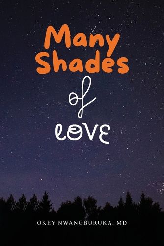 Cover image for Many Shades of Love