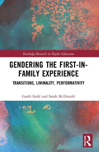 Cover image for Gendering the First-in-Family Experience