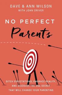 Cover image for No Perfect Parents