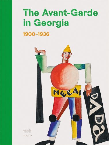 Cover image for The Avant-Garde in Georgia