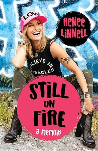 Cover image for Still on Fire: A Memoir