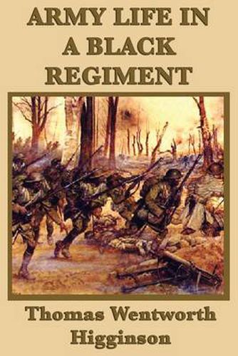 Cover image for Army Life in a Black Regiment