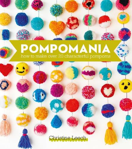 Cover image for Pompomania