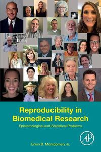 Cover image for Reproducibility in Biomedical Research: Epistemological and Statistical Problems