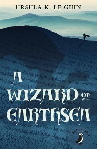 A Wizard Of Earthsea (Book 1) By Ursula K. Le Guin - Mass Market Paperback - Good Condition Fantasy Novel