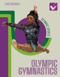 Cover image for Olympic Gymnastics