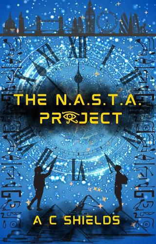 Cover image for The N.A.S.T.A. Project