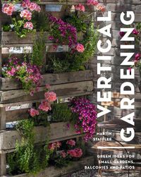 Cover image for Vertical Gardening