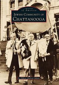 Cover image for Jewish Community of Chattanooga