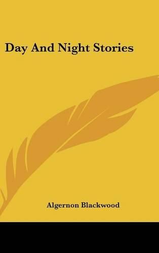 Cover image for Day and Night Stories