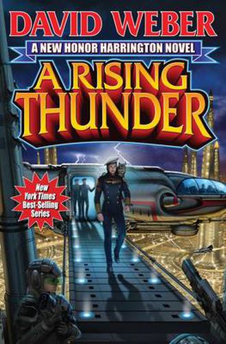 Cover image for A Rising Thunder