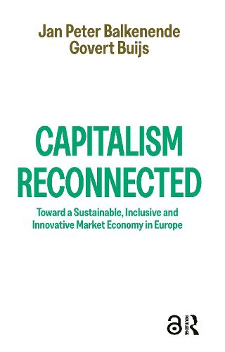 Cover image for Capitalism Reconnected