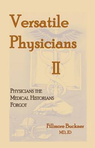 Cover image for Versatile Physicians II