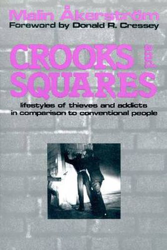 Cover image for Crooks and Squares