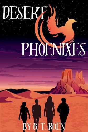 Cover image for Desert Phoenixes