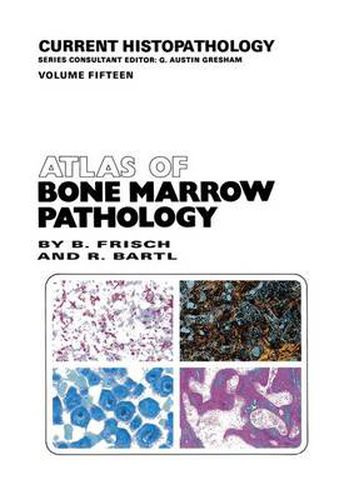 Cover image for Atlas of Bone Marrow Pathology