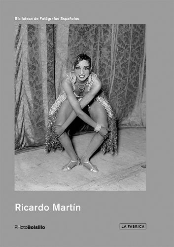 Cover image for Ricardo Martin