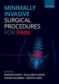 Cover image for Minimally Invasive Surgical Procedures for Pain