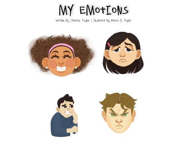 Cover image for My Emotions