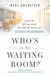 Cover image for Who's In The Waiting Room?